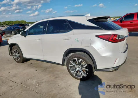 2019 Lexus Rx 350 Base z USA, uszkodzony, nr VIN 2T2ZZMCA5KC144110
